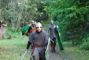 Brave Vikings, Nordic Equinox 2012