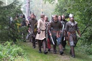 Brave Vikings, Nordic Equinox 2012
